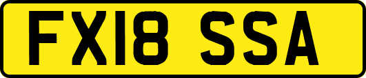 FX18SSA