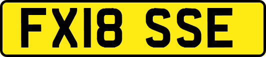FX18SSE