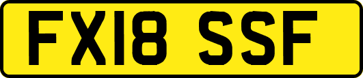 FX18SSF