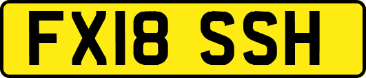 FX18SSH