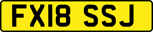 FX18SSJ