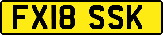 FX18SSK