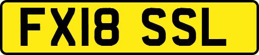 FX18SSL