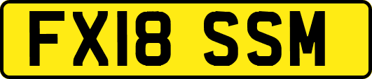 FX18SSM