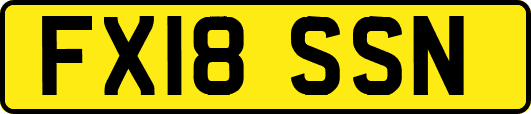 FX18SSN