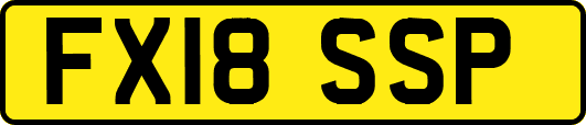 FX18SSP