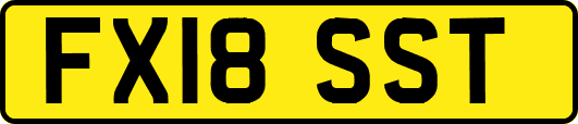 FX18SST