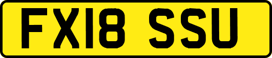 FX18SSU