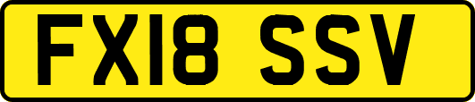 FX18SSV