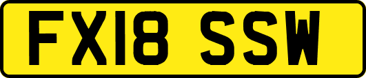 FX18SSW