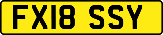 FX18SSY