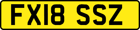 FX18SSZ
