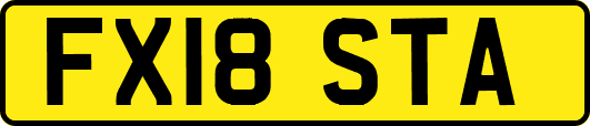 FX18STA