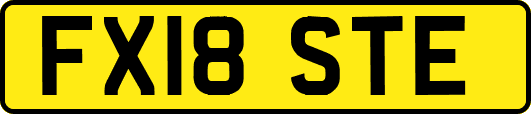 FX18STE