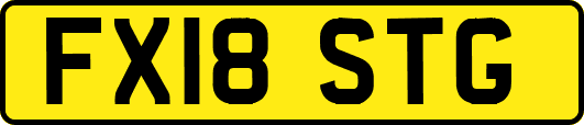 FX18STG