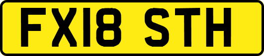 FX18STH