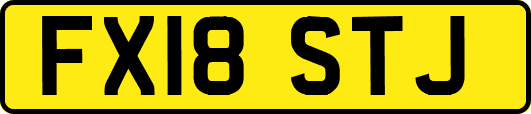 FX18STJ