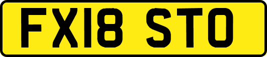 FX18STO