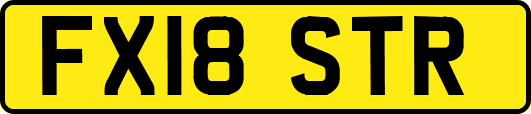 FX18STR