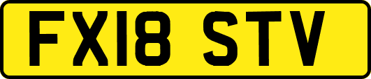 FX18STV