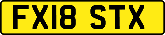 FX18STX