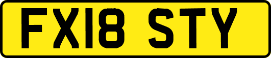 FX18STY