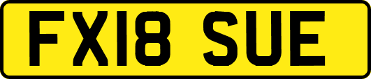 FX18SUE