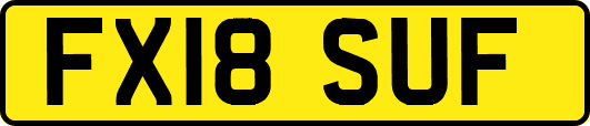 FX18SUF