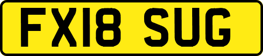 FX18SUG