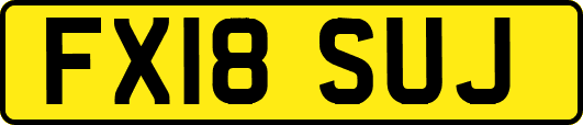 FX18SUJ