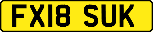 FX18SUK