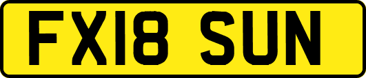 FX18SUN