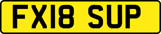 FX18SUP