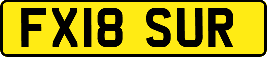 FX18SUR