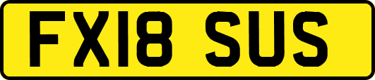 FX18SUS