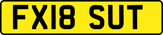 FX18SUT