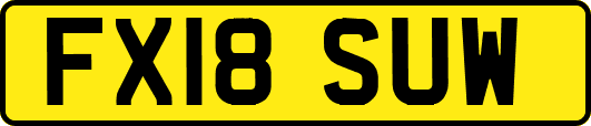 FX18SUW