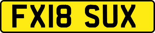 FX18SUX