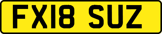 FX18SUZ
