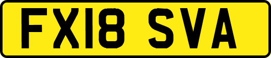 FX18SVA