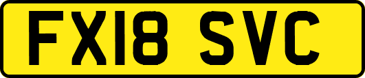 FX18SVC