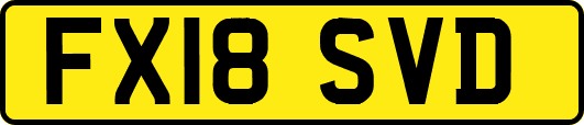 FX18SVD