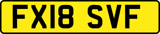 FX18SVF