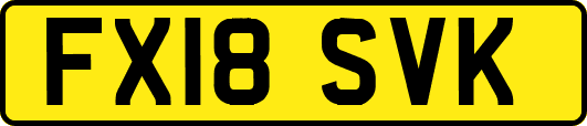 FX18SVK