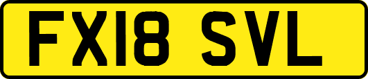 FX18SVL