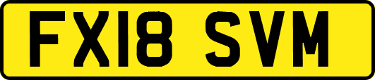 FX18SVM