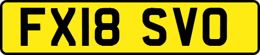 FX18SVO