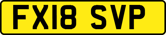 FX18SVP
