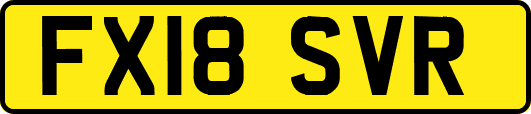 FX18SVR