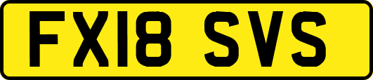 FX18SVS